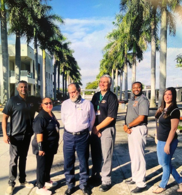 Administration Team Administration Team